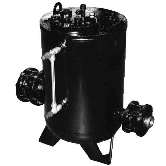 Smeedstalen condensaatpomp  |  EPT-400 serie